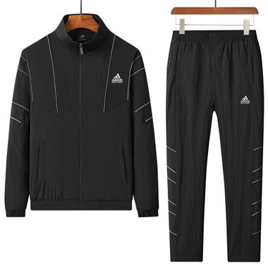 ADIDAS   2026春季新款長袖套裝