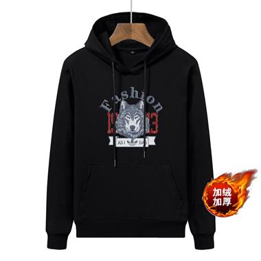 ADIDAS   2026春季新款衛衣帽T