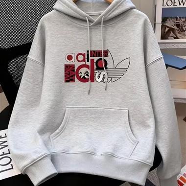 ADIDAS   2026春季新款衛衣帽T