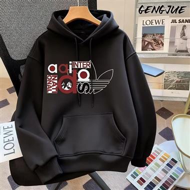 ADIDAS   2026春季新款衛衣帽T