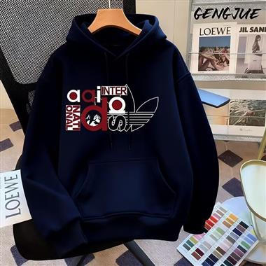 ADIDAS   2026春季新款衛衣帽T