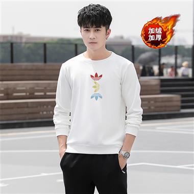 ADIDAS   2026春季新款衛衣帽T