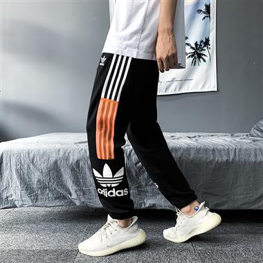 ADIDAS   2026春季新款休閒長褲