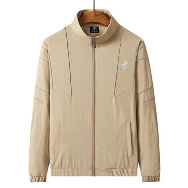 ADIDAS   2026春季新款風衣夾克外套