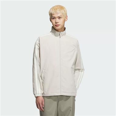 ADIDAS   2026春季新款風衣夾克外套