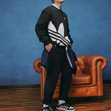 ADIDAS    2026春季新款長袖套裝