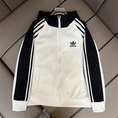 Adidas  2026春季新款風衣夾克外套