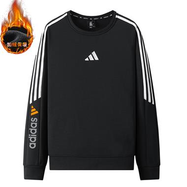 ADIDAS   2026春季新款衛衣帽T