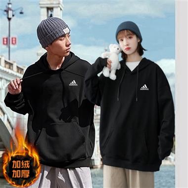 ADIDAS   2026春季新款衛衣帽T