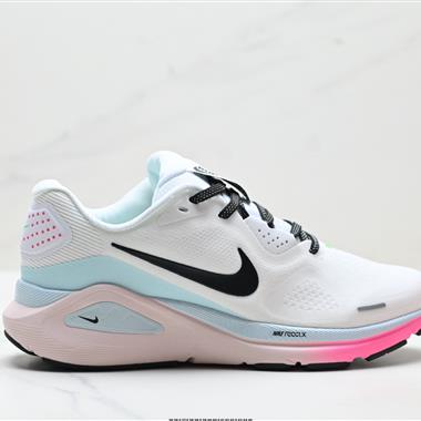 Nike Air Zoom Structure 26 登月網面系列 訓跑練步鞋