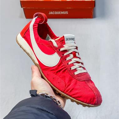 Jacquemus x Nike Jacumoon 柔軟舒適防滑耐磨 低幫休閒板鞋