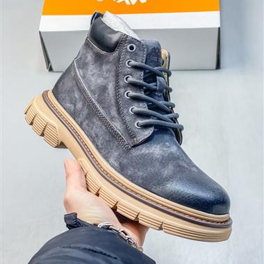 Timberland 戶外休閒大黃靴
