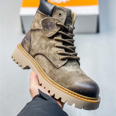 Timberland 戶外休閒大黃靴系列