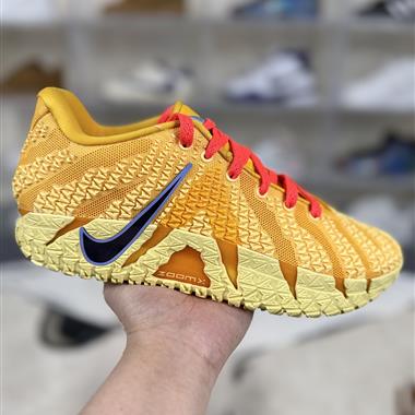 Nike Ja 3 “Hustle & Flow”舒適耐用 耐磨 低幫 籃球鞋