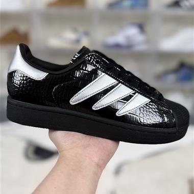 Adidas originals SUPERSTAR Predator 經典舒適 板鞋