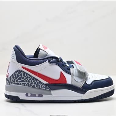 Nike Air Jordan Legacy AJ312 Low 低幫文化休閒運動籃球鞋