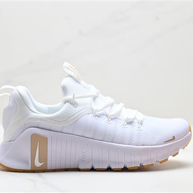 Nike Free Metcon 6 系帶 減震防滑 低幫 訓練鞋