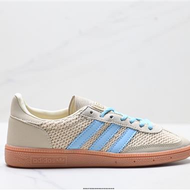 Adidas Handball Spezial 經典款 復古休閒板鞋
