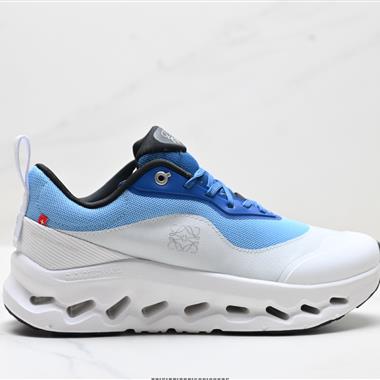 Loewe x On昂跑Cloudtilt 聯名輕量運動休閒鞋