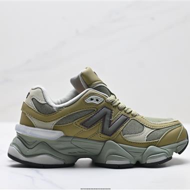 New Balance 9060系列 新百倫 復古休閒運動慢跑鞋