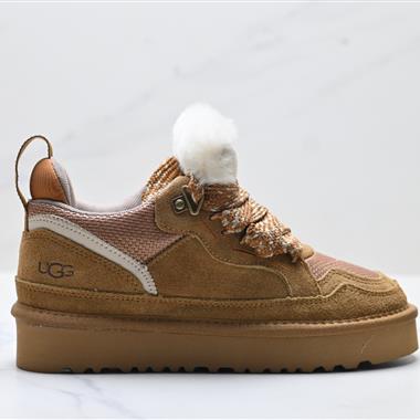 UGG LOWMEL 時尚氣質簡約 雪地靴