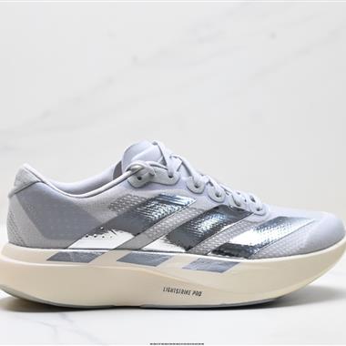 Adidas Adizero Evo SL 舒適百搭防滑耐磨 低幫 休閒跑步鞋