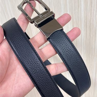 LOUIS VUITTON   2026新款時尚皮帶  3.0CM