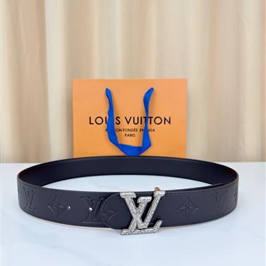 LOUIS VUITTON    2026新款時尚皮帶  4.0CM