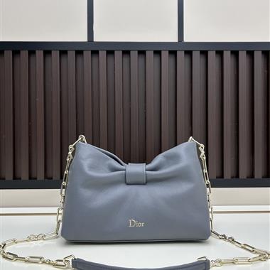 DIOR   2025新款女生時尚包包   尺寸：27×8×18CM