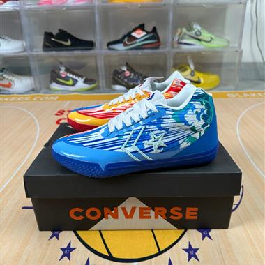 Converse All Star Pro BB Low BB低幫休閒運動籃球鞋