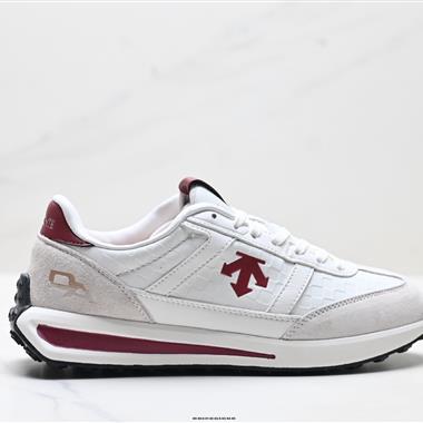 DESCENTE CHRON RACER 舒適百搭 防滑耐磨 低幫 生活休閒鞋