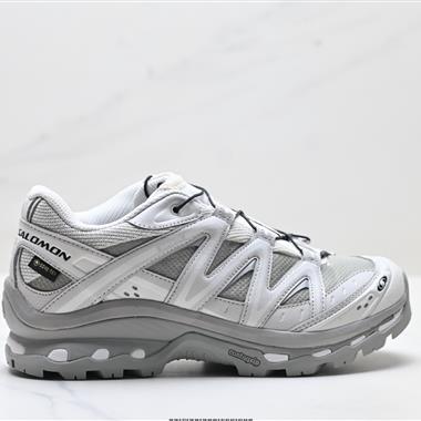 SALOMON 乙已CNY蟠虺系列 XT-QUEST PANHUI 時尚 舒適減震防滑耐磨 低幫跑步鞋