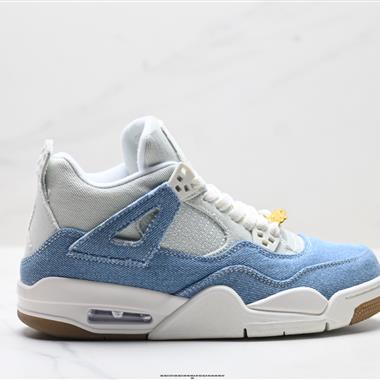 Nike Air Jordan 4 Retro OG”Fire Red“復古休閒運動文化籃球鞋