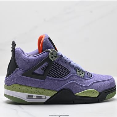 Nike Air Jordan 4 Retro OG”Fire Red“復古休閒運動文化籃球鞋