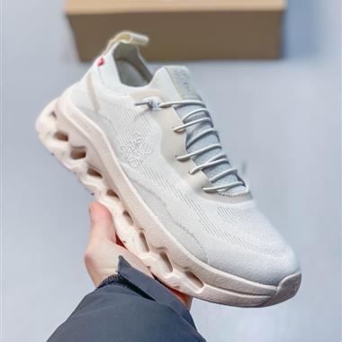 Loewe x On昂跑Cloudtilt 聯名輕量運動休閒鞋
