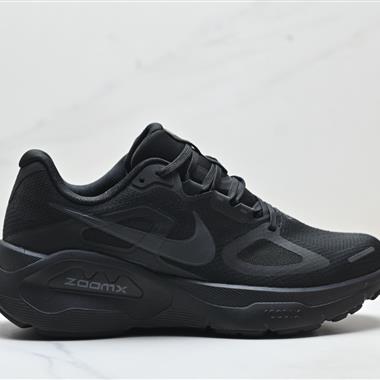 NIKE STRUCTURE PLUS 舒適減震防滑 低幫跑步鞋