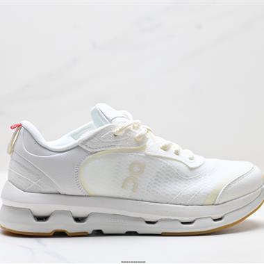 On 昂跑 Cloudzone Moon 柔軟舒適防滑耐磨 低幫 休閒跑步鞋