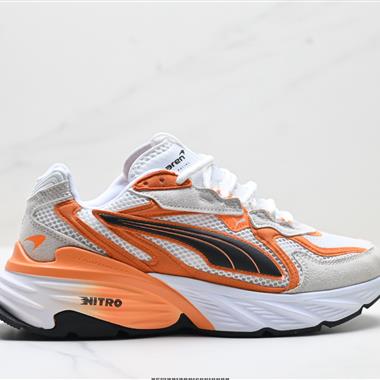 Puma Fade Nitro Ls 彪馬 百搭舒適 透氣 支撐跑步鞋