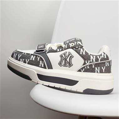 MLB 百搭低幫休閒運動板鞋