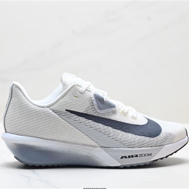 NIKE AIR ZOOM RIVAL FLY 4 超彈透氣輕量跑步鞋
