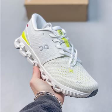 FKA Twigs x On 昂跑 Cloud X 舒適輕盈耐磨 低幫跑步鞋