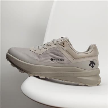 DESCENTE DUALIS WP GORE-TEX 時尚舒適 防滑耐磨 越野跑鞋