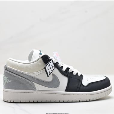 Nike Air Jordan 1 Low OG AJ1低幫休閒板鞋