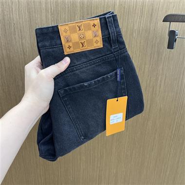 LouisVuitton   2026春夏新款休閒牛仔褲