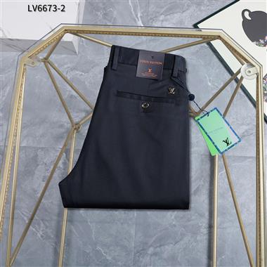 LouisVuitton   2026春夏新款休閒長褲