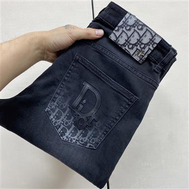 DIOR   2026春夏新款休閒牛仔褲