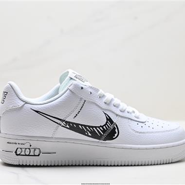 Nike Air Force 1’07空軍一號低幫百搭休閒運動板鞋