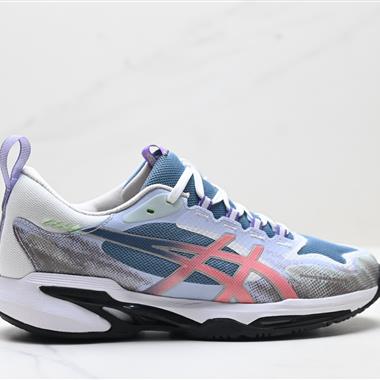 Asics Court FF 4 Novak 亞瑟士 耐磨透氣 低幫專業網球鞋