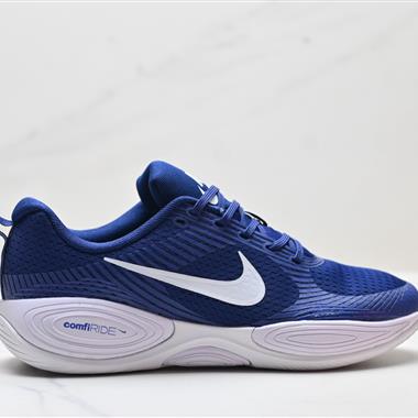 Nike ComfiRide 舒適貼合 透氣支撐跑步鞋