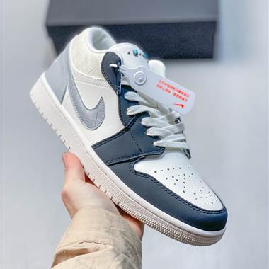 Nike Air Jordan 1 Low AJ1 低幫復古文化休閒運動籃球鞋